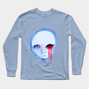 blood and water Long Sleeve T-Shirt